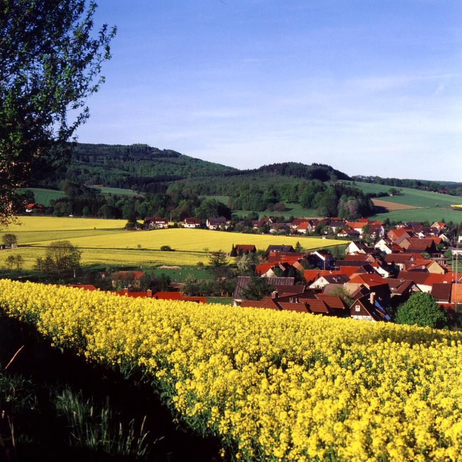 Gasthaus Johanning Ek Uslar Exterior photo